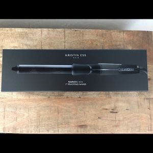 Kristin Ess Hair NANOBLACK 1” Pivoting Wand